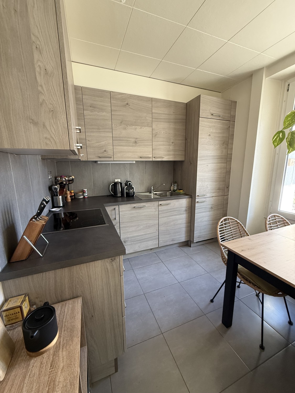 3 ½ rooms apartment