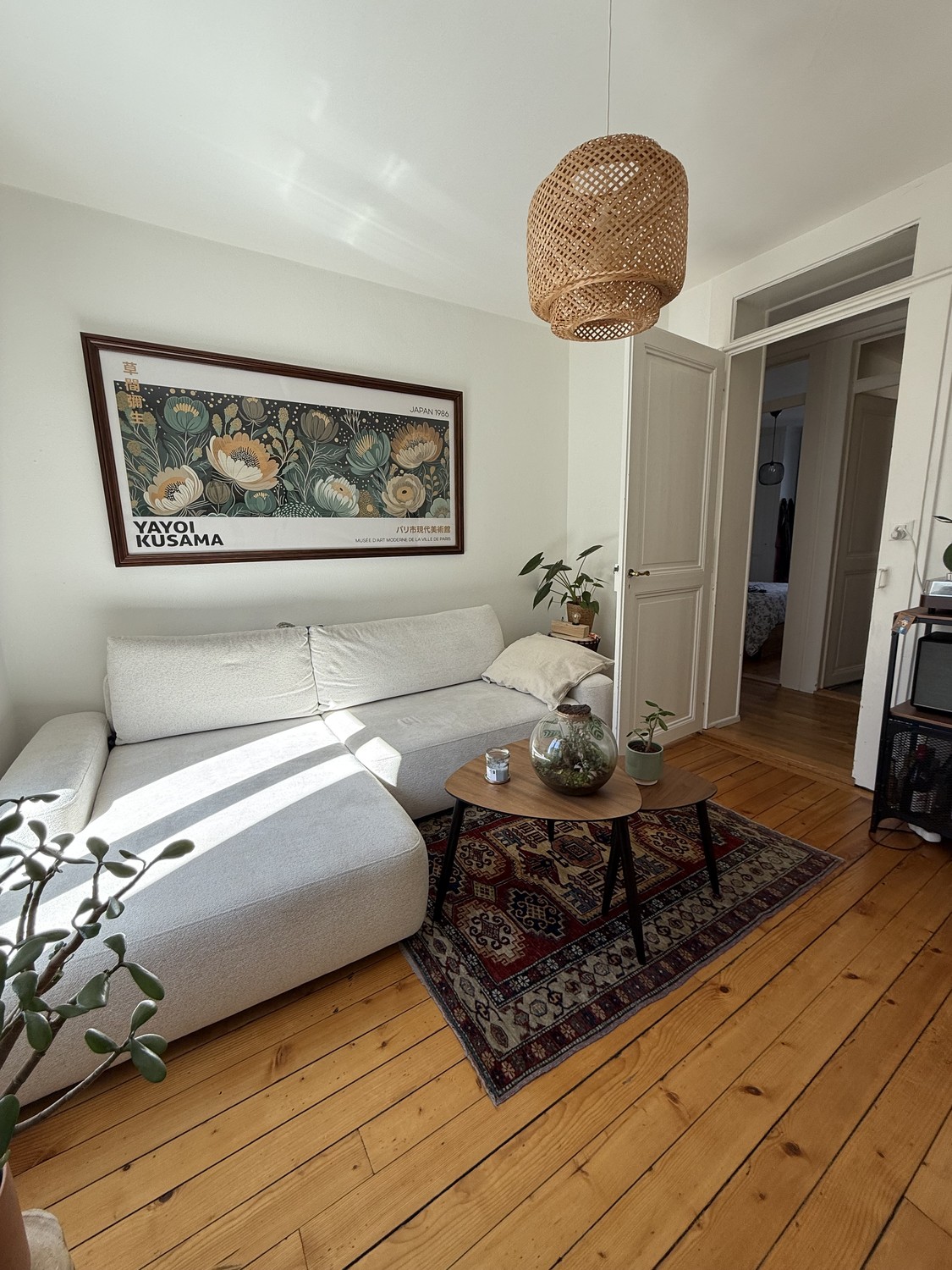 3 ½ rooms apartment
