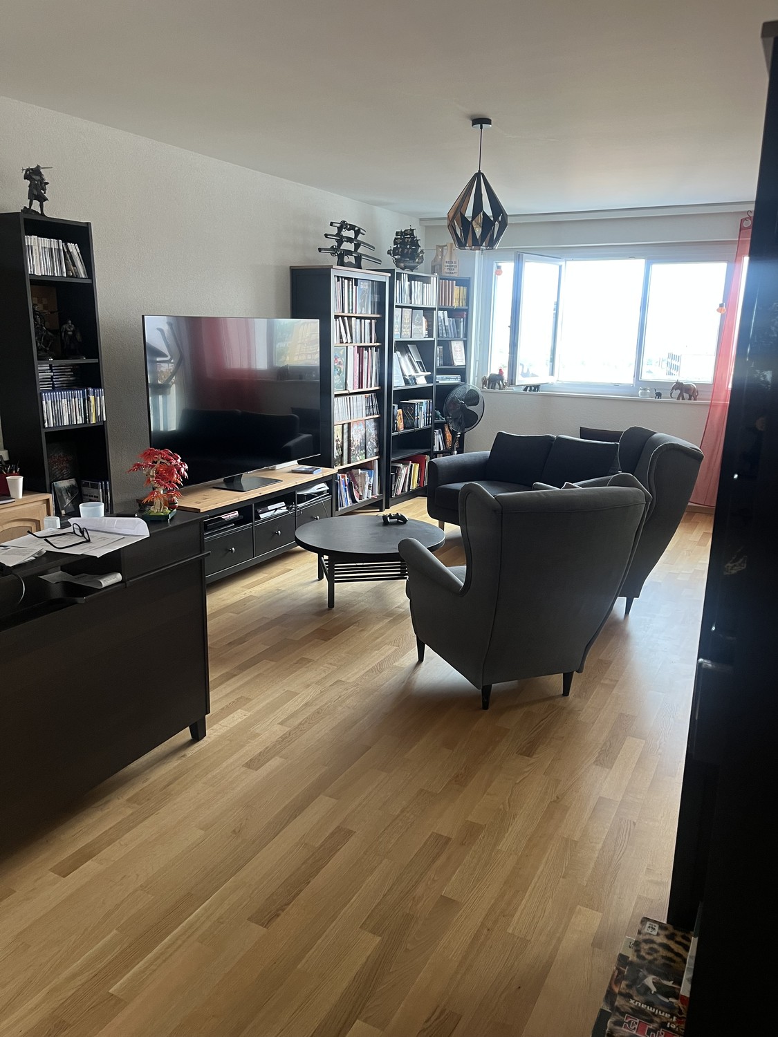5 ½ rooms apartment