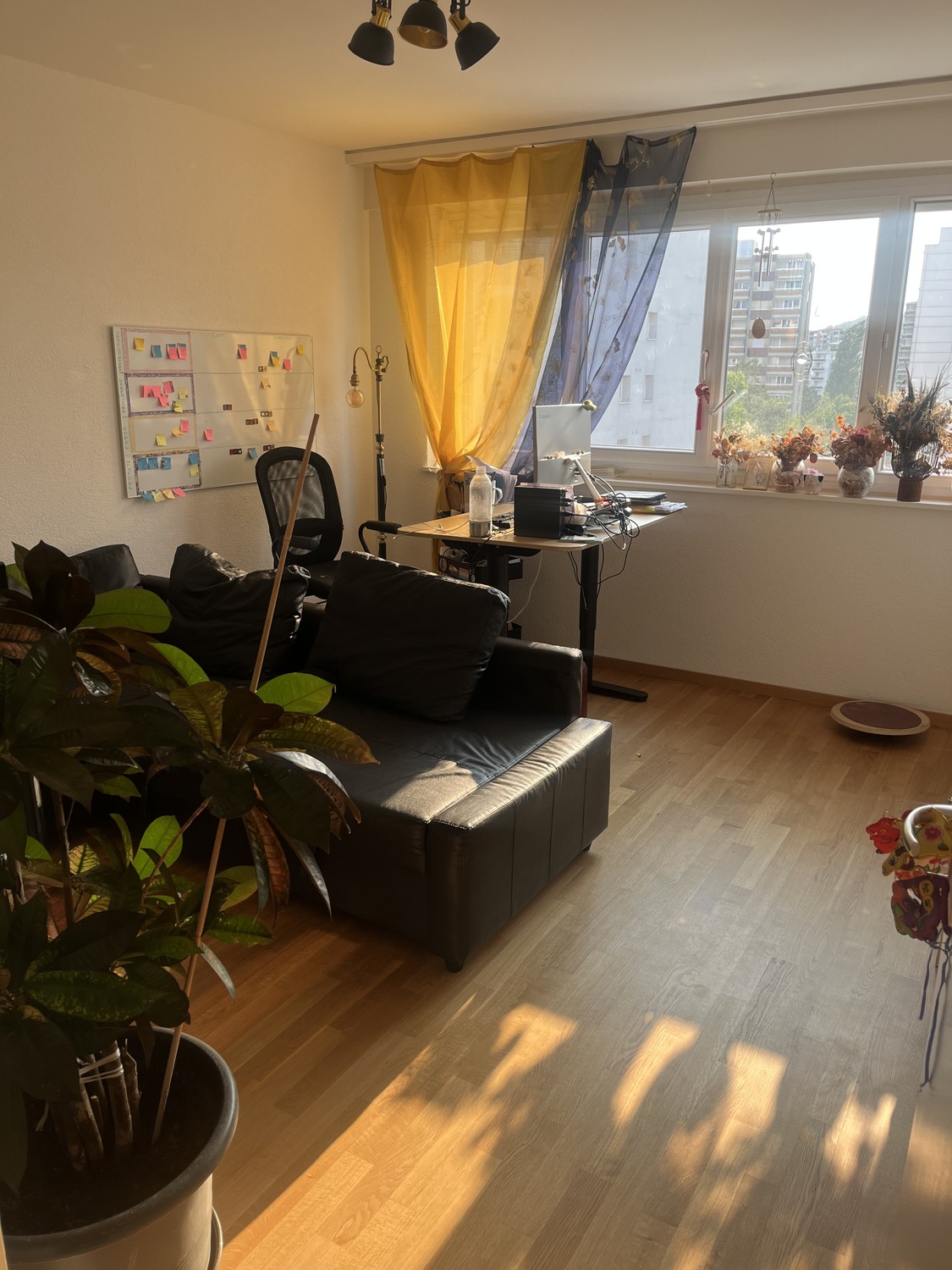 5 ½ rooms apartment