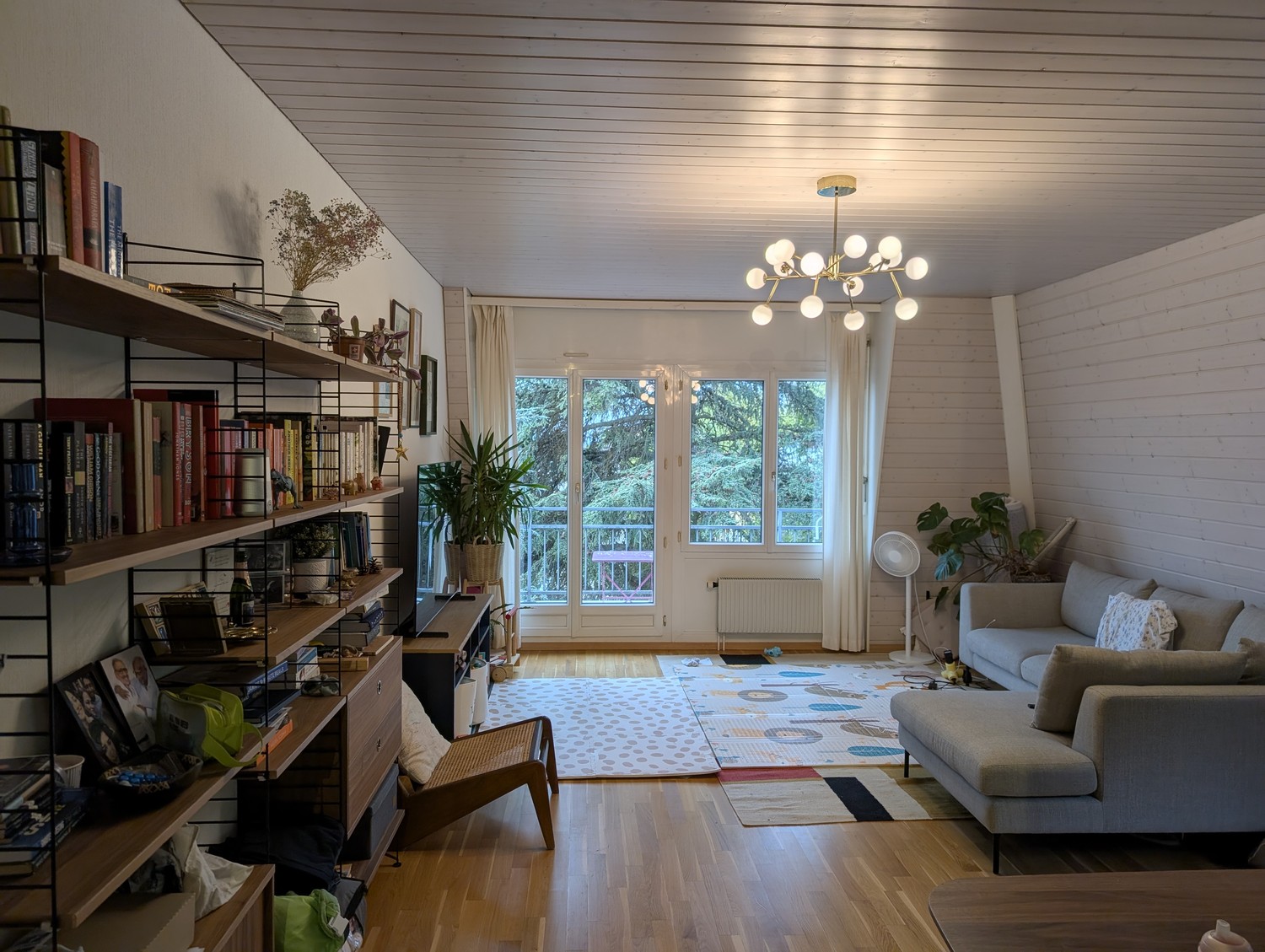 3 ½ Zimmer-Wohnung