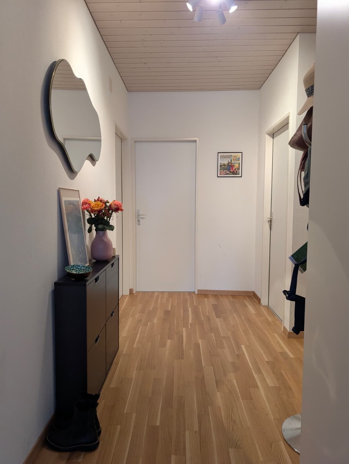 3 ½ Zimmer-Wohnung