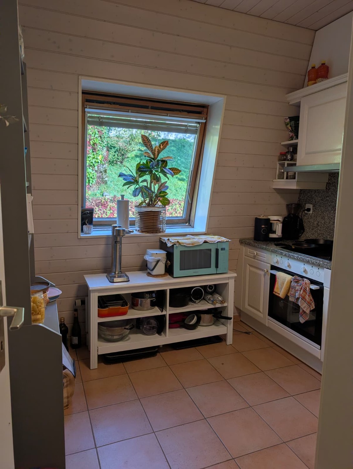 3 ½ Zimmer-Wohnung