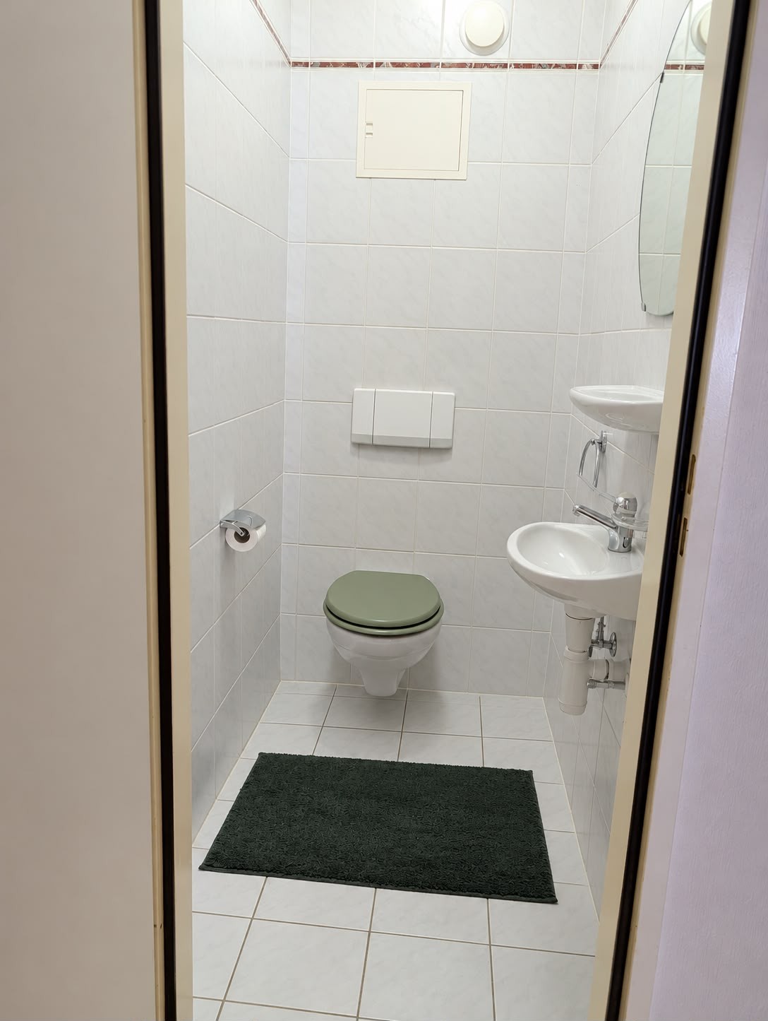 3 ½ Zimmer-Wohnung