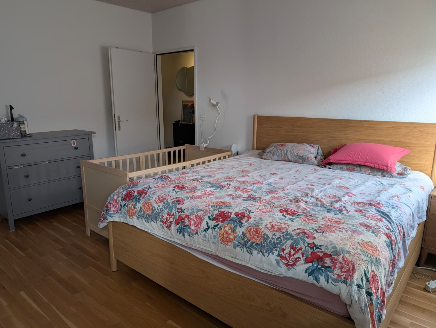3 ½ Zimmer-Wohnung