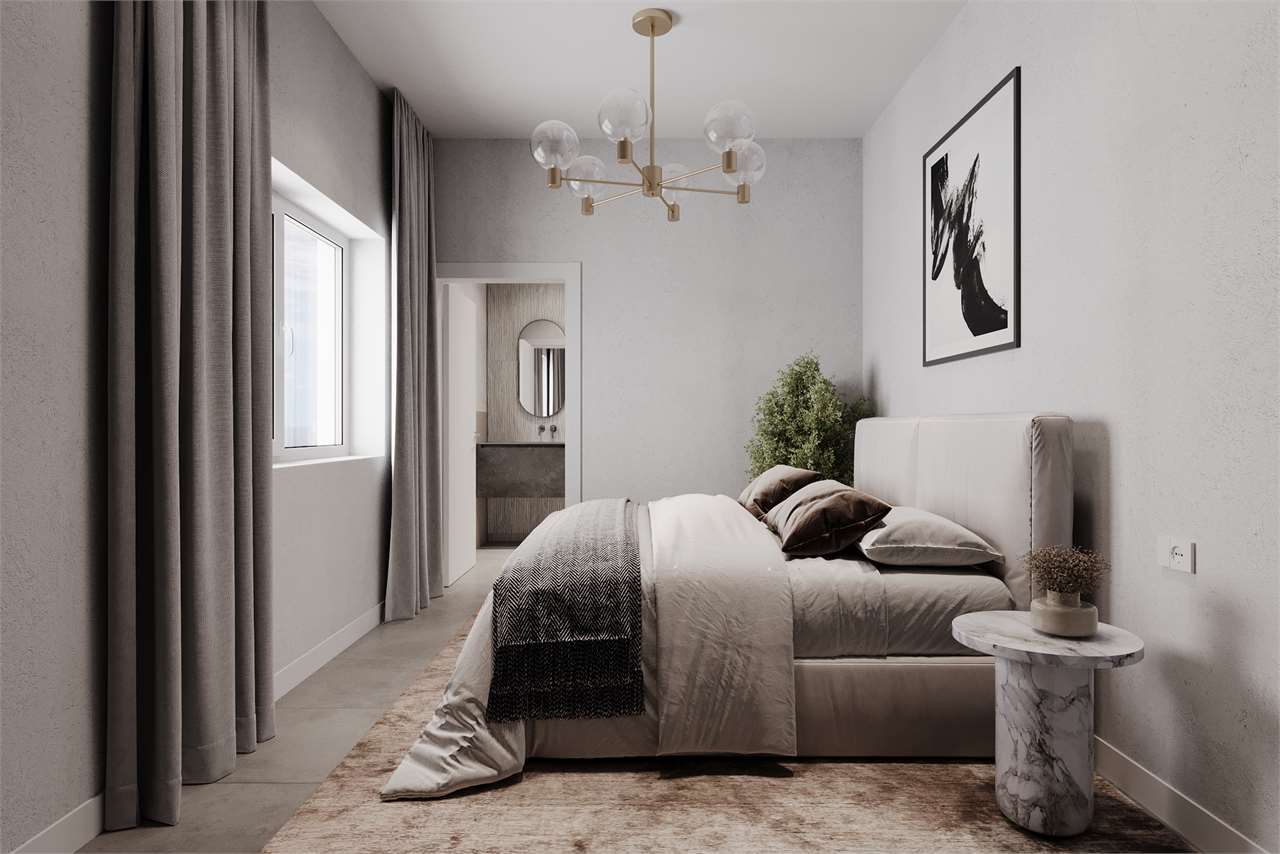 3 ½ Zimmer Wohnung, Foto 4 von 5