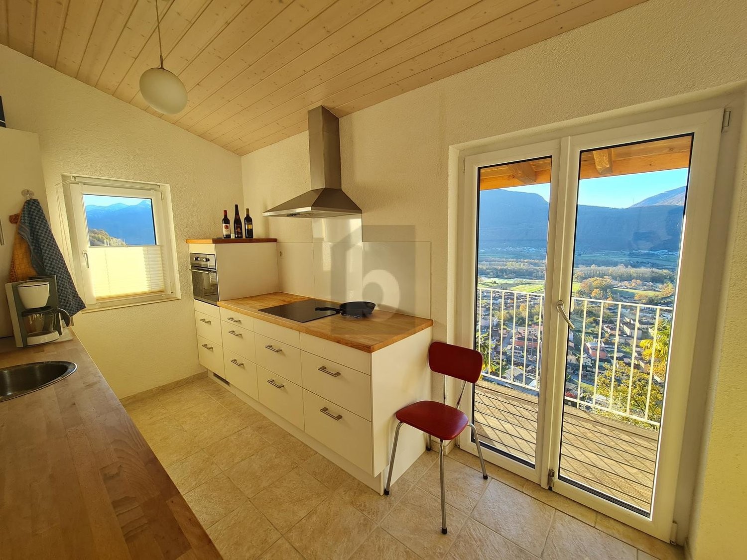 4 rooms single house