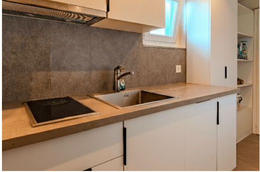 1 room furnished flat, Foto 5 von 8