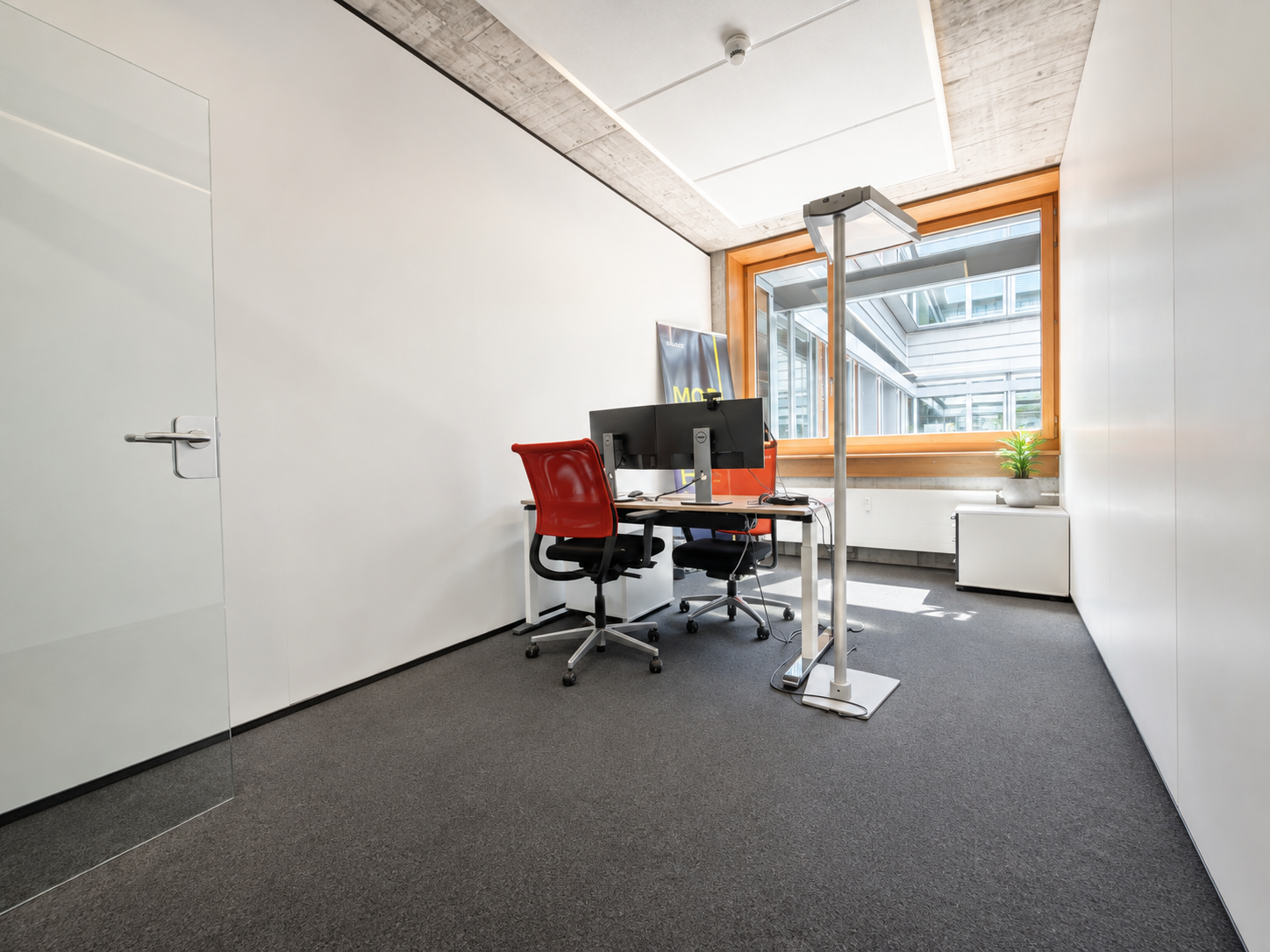 Bureau de 277m²