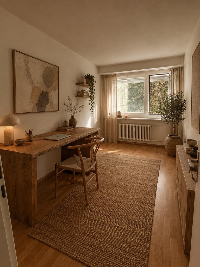Appartement de 3 ½ pièces