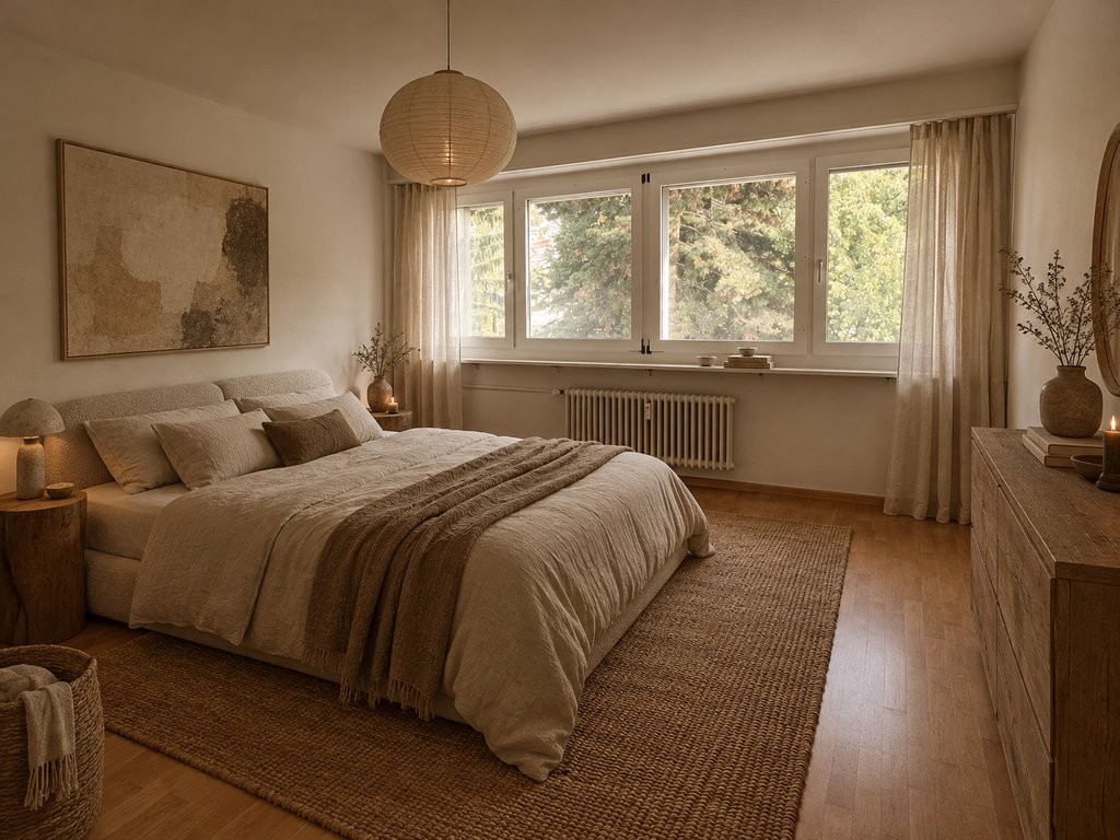 Appartement de 3 ½ pièces