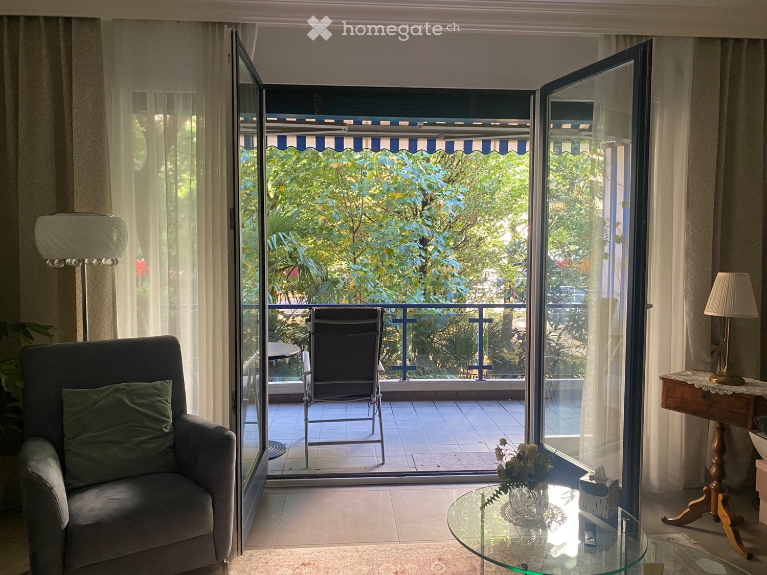 3 rooms apartment