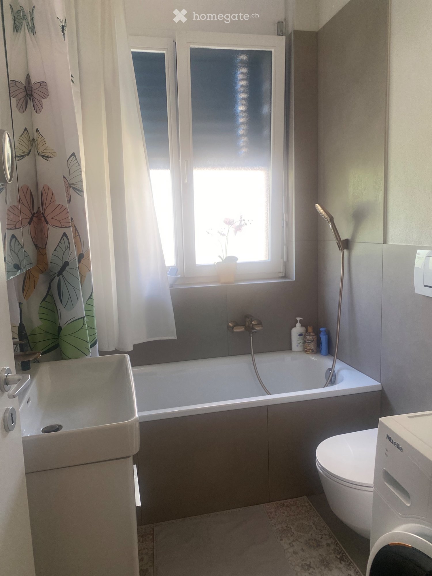 3 rooms apartment