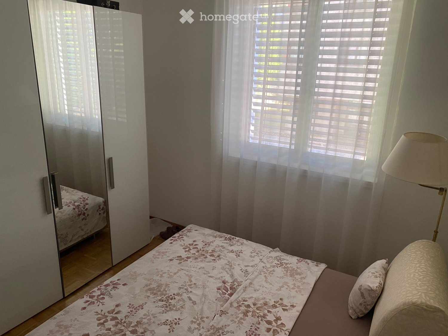3 rooms apartment