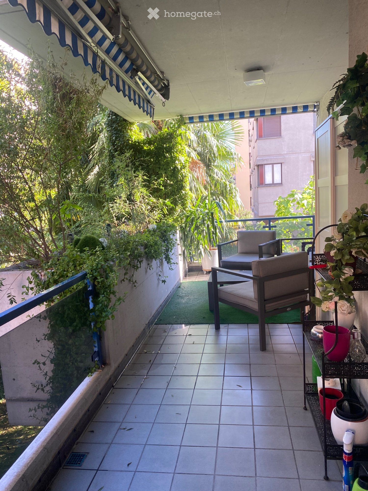 3 rooms apartment