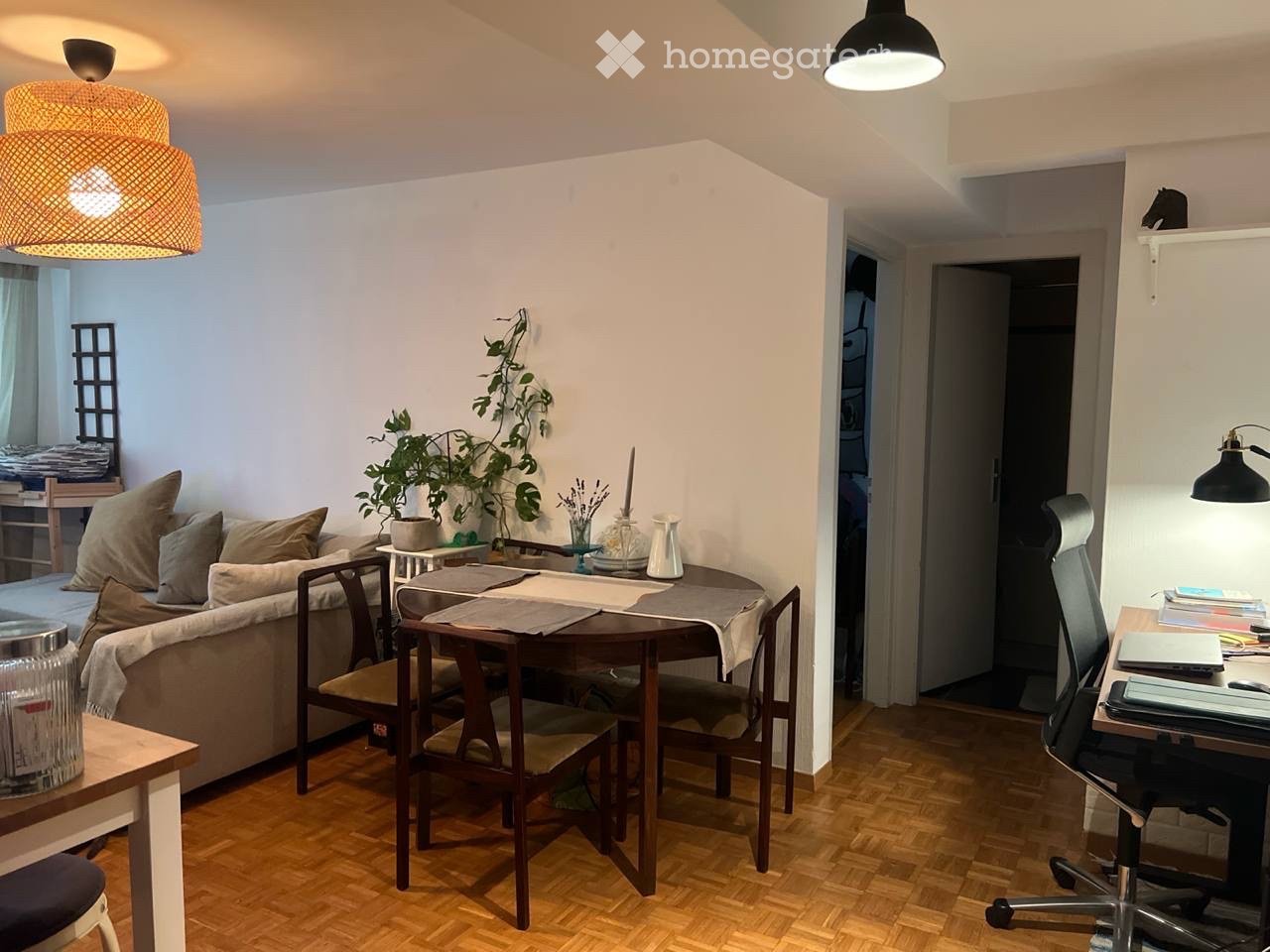 Appartamento di 2 camere