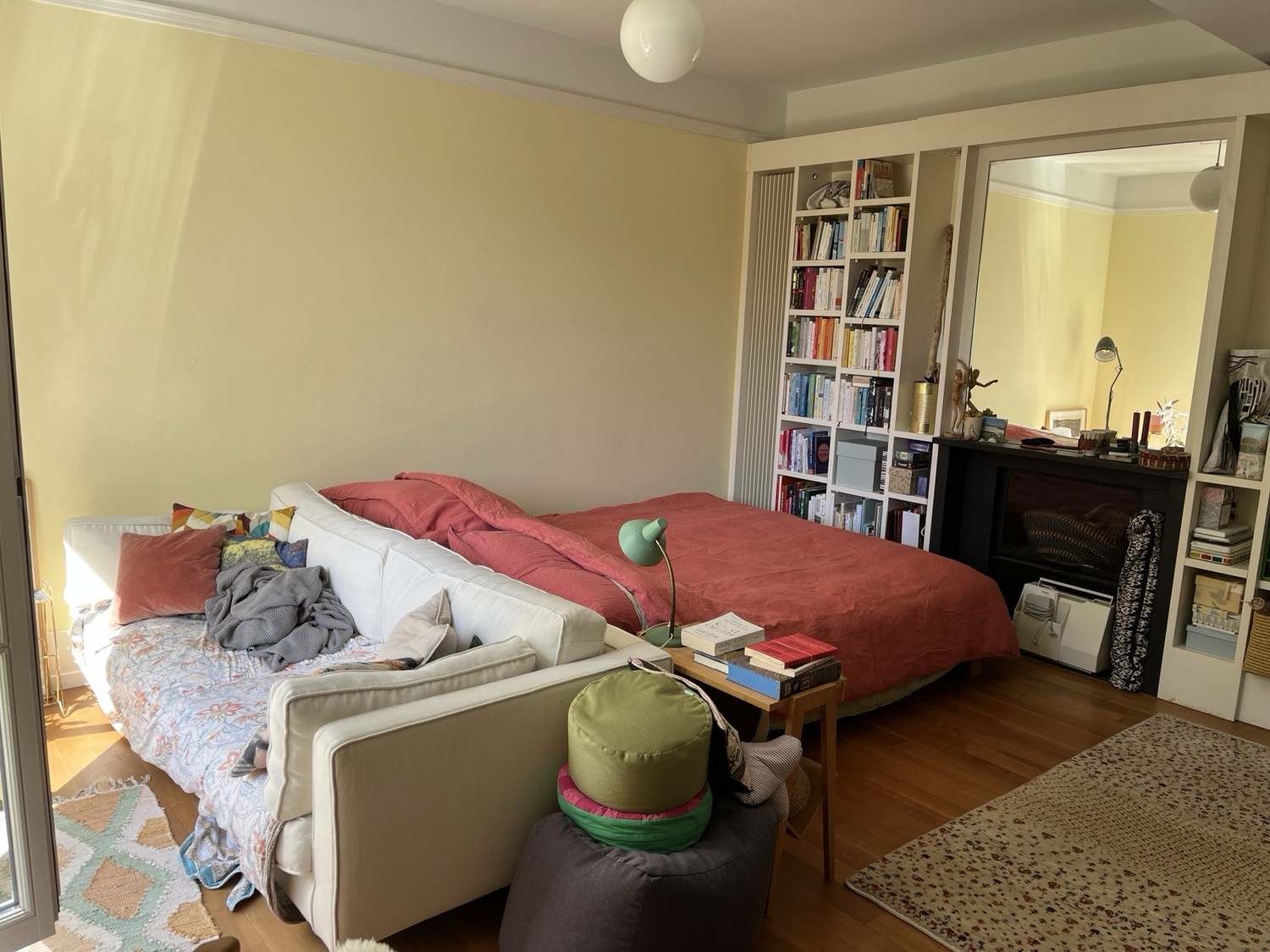 1 room apartment, Foto 4 von 6
