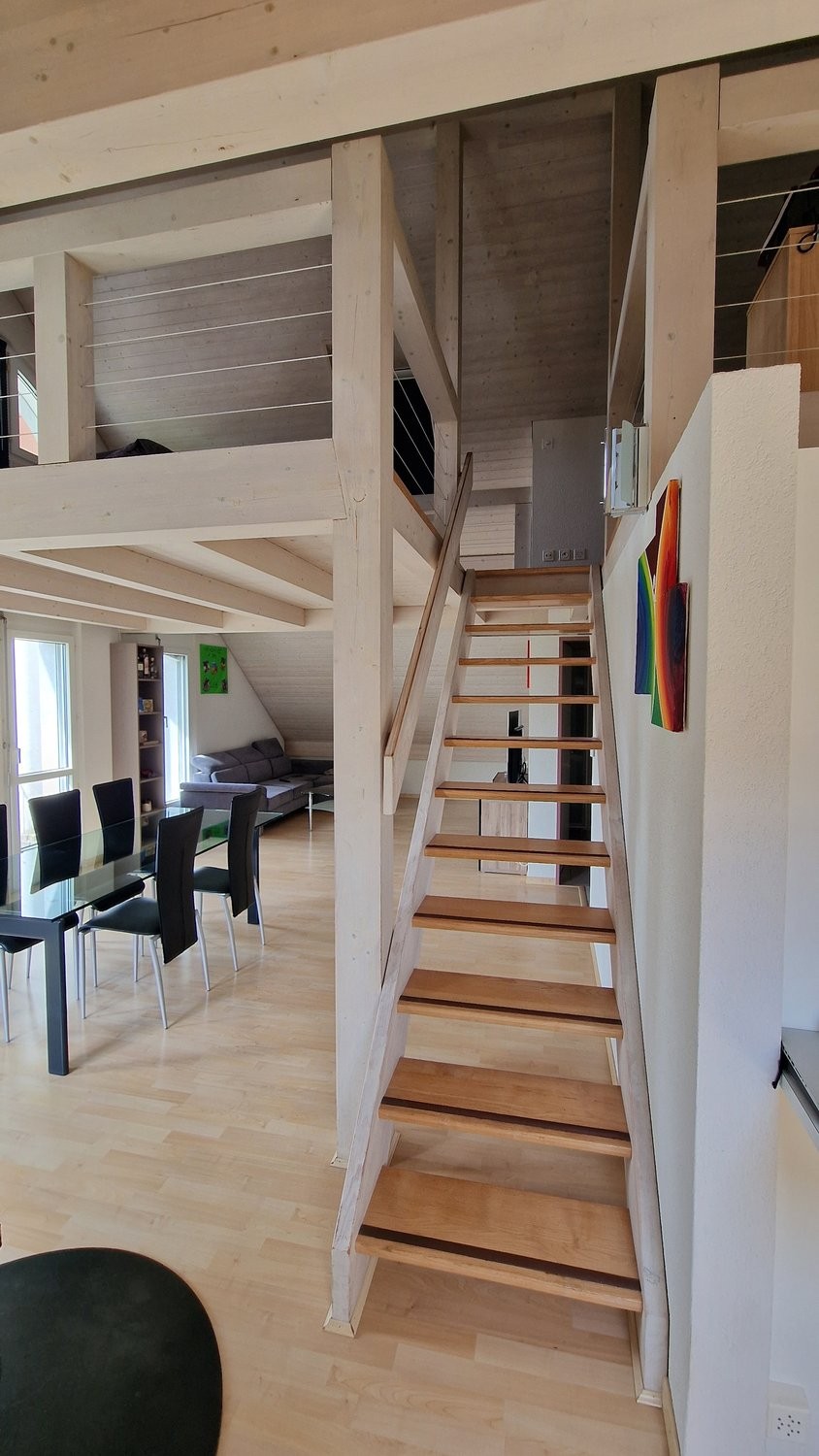 2 ½ rooms roof flat, Foto 7 von 10