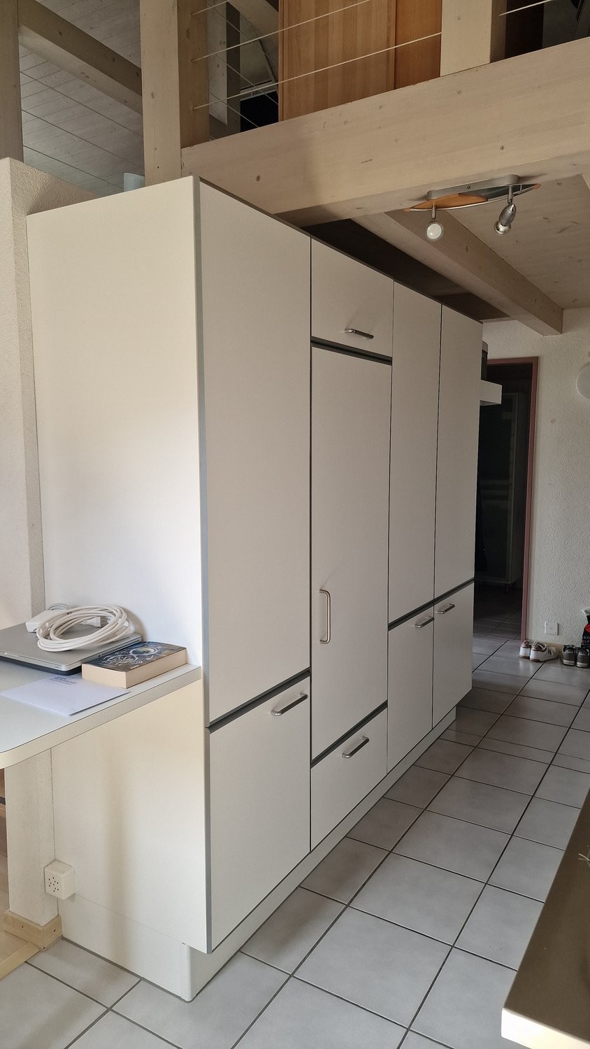 2 ½ rooms roof flat, Foto 3 von 10