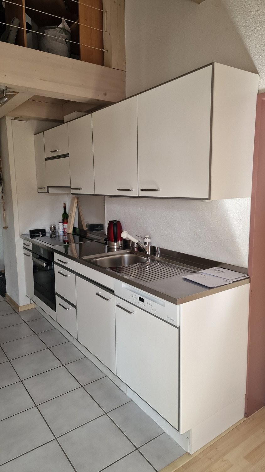 2 ½ rooms roof flat, Foto 2 von 10