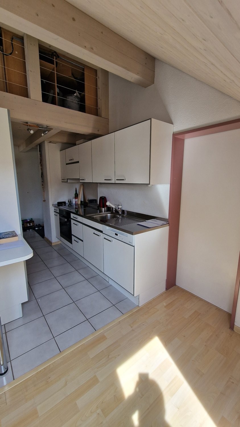 2 ½ rooms roof flat, Foto 1 von 10