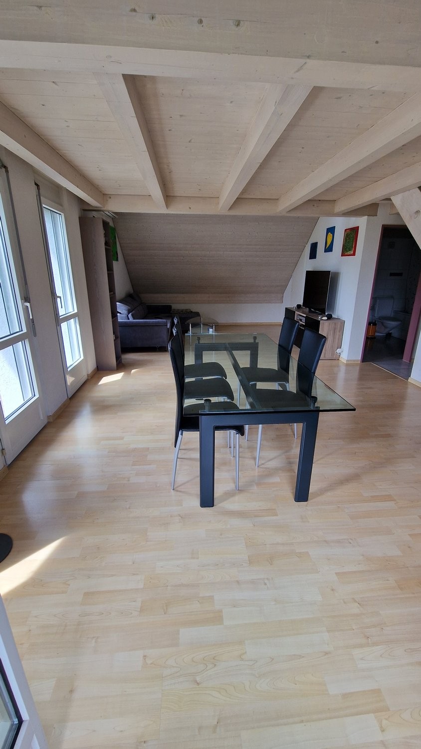 2 ½ rooms roof flat, Foto 4 von 10