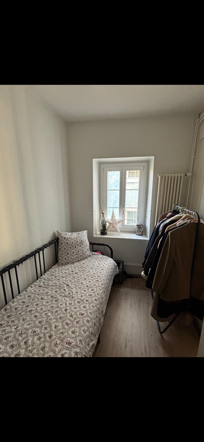 2 ½ Zimmer Wohnung