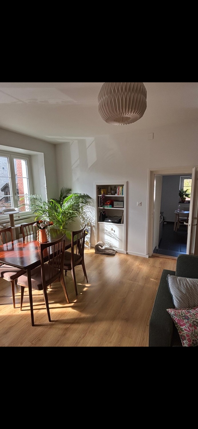 2 ½ Zimmer Wohnung
