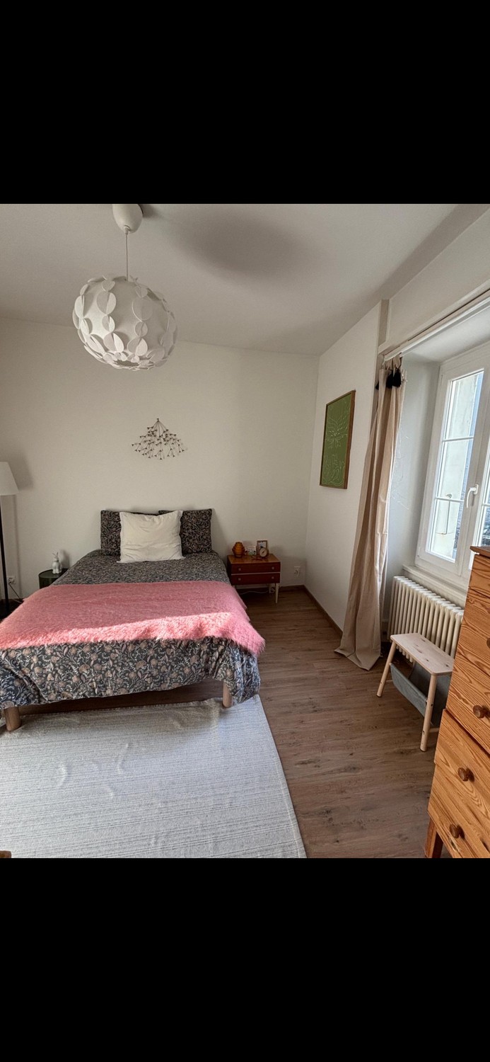 2 ½ Zimmer Wohnung