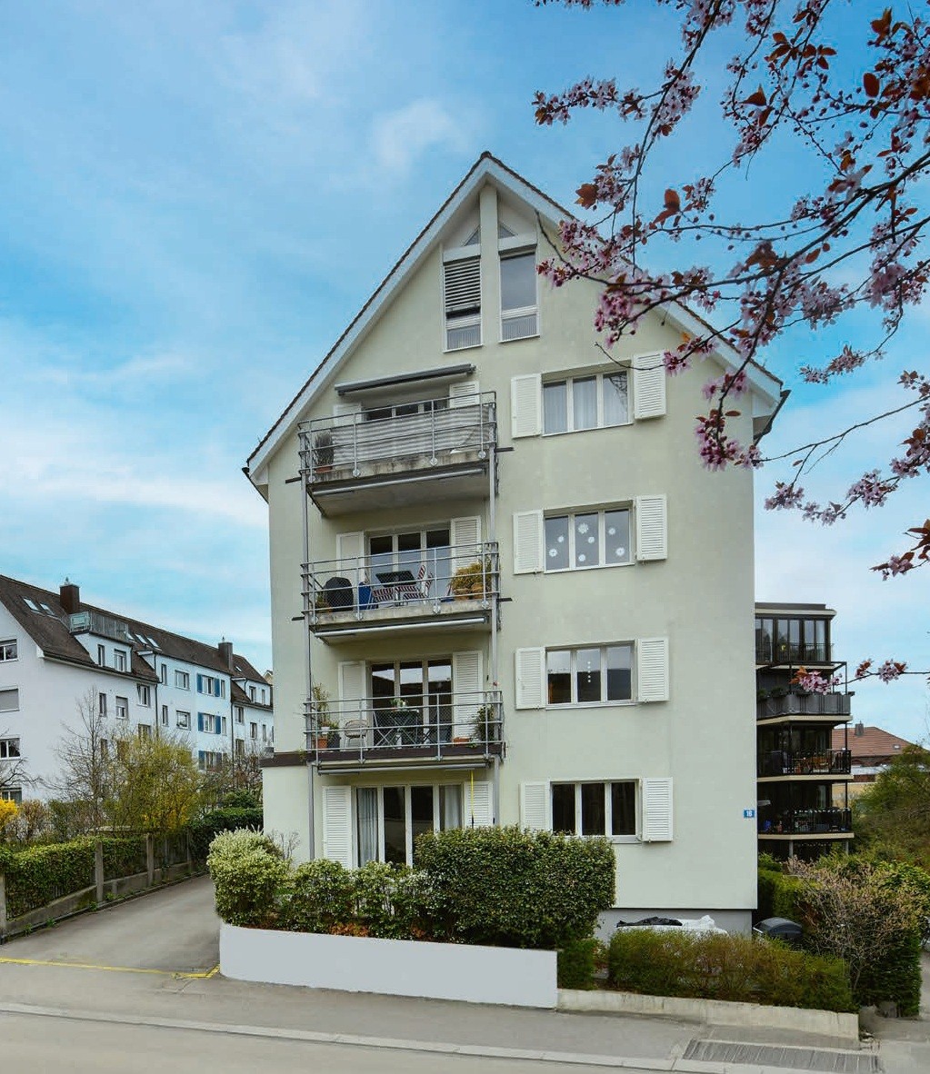 4 ½ Zimmer-Wohnung, Foto 3 von 10