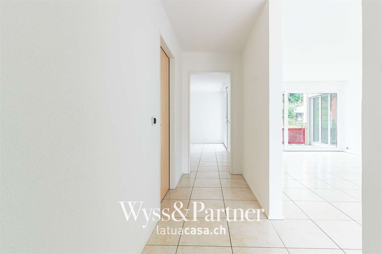 4 ½ rooms apartment