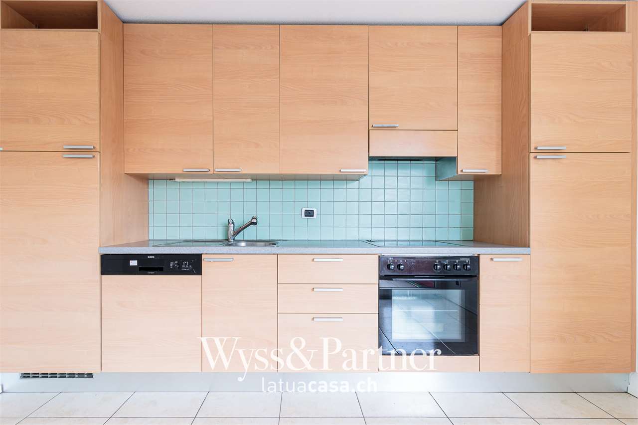 4 ½ rooms apartment