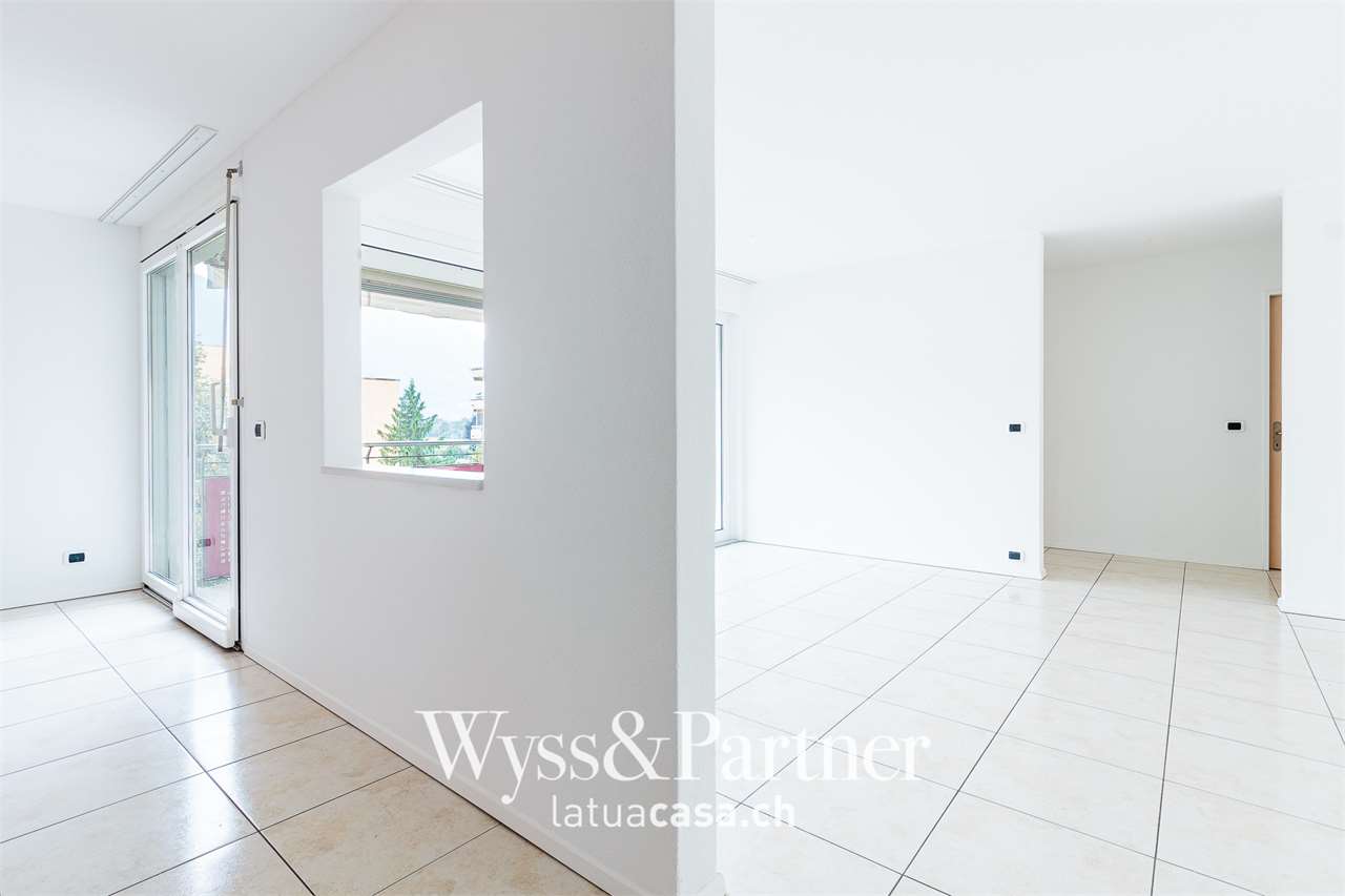 4 ½ rooms apartment