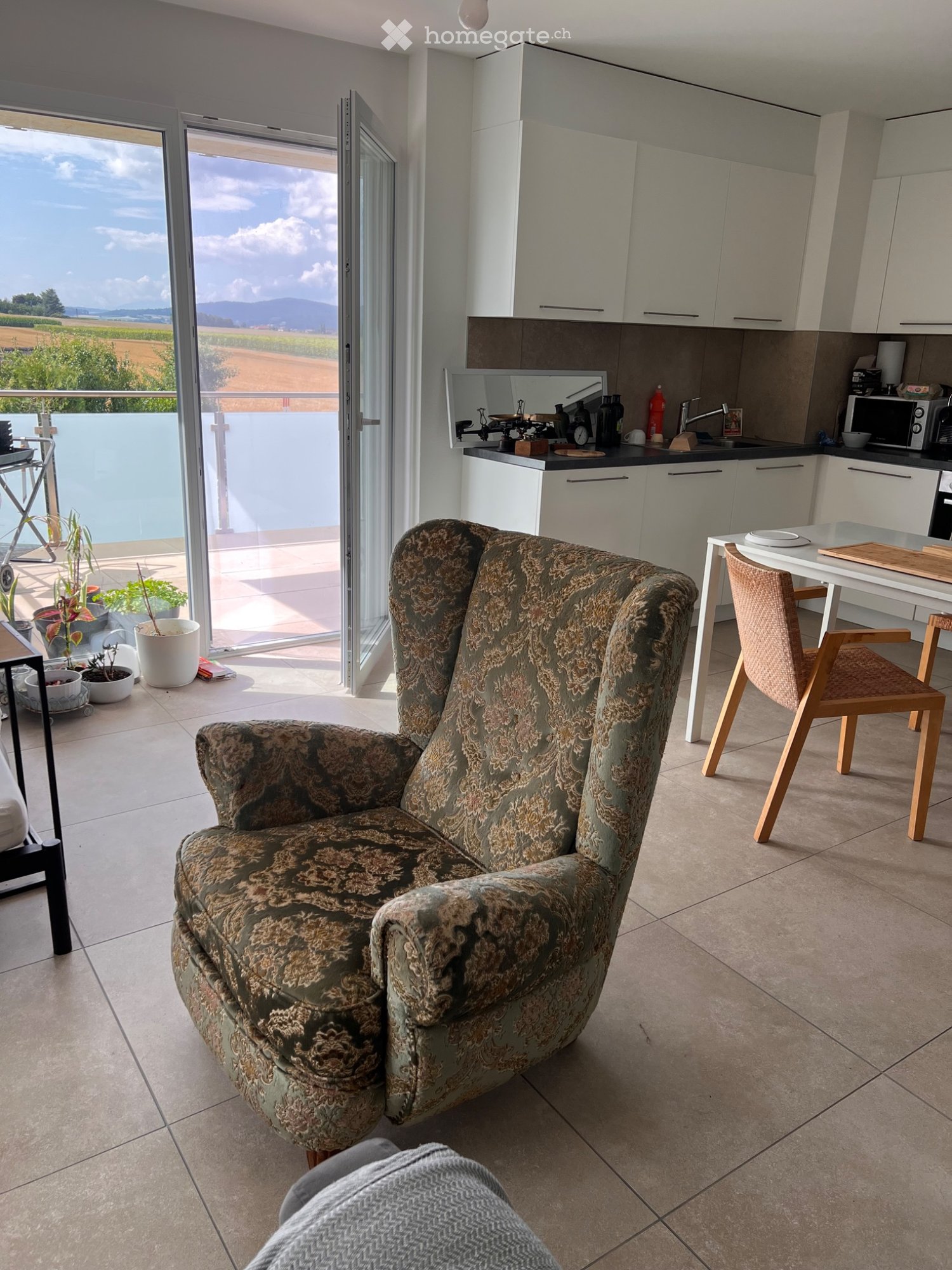 3-Zimmer-Wohnung, Foto 2 von 5