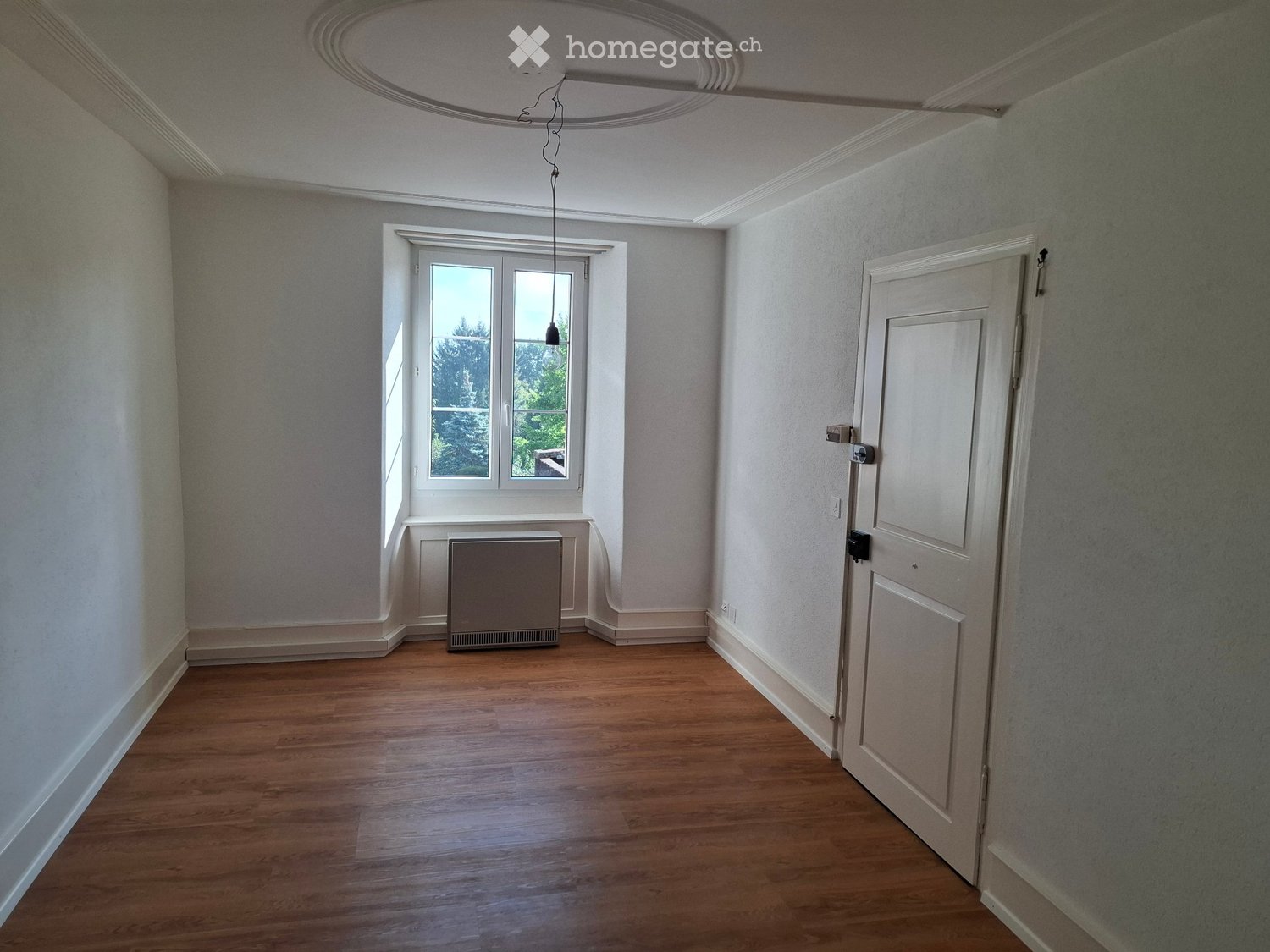 Appartement de 3 ½ pièces