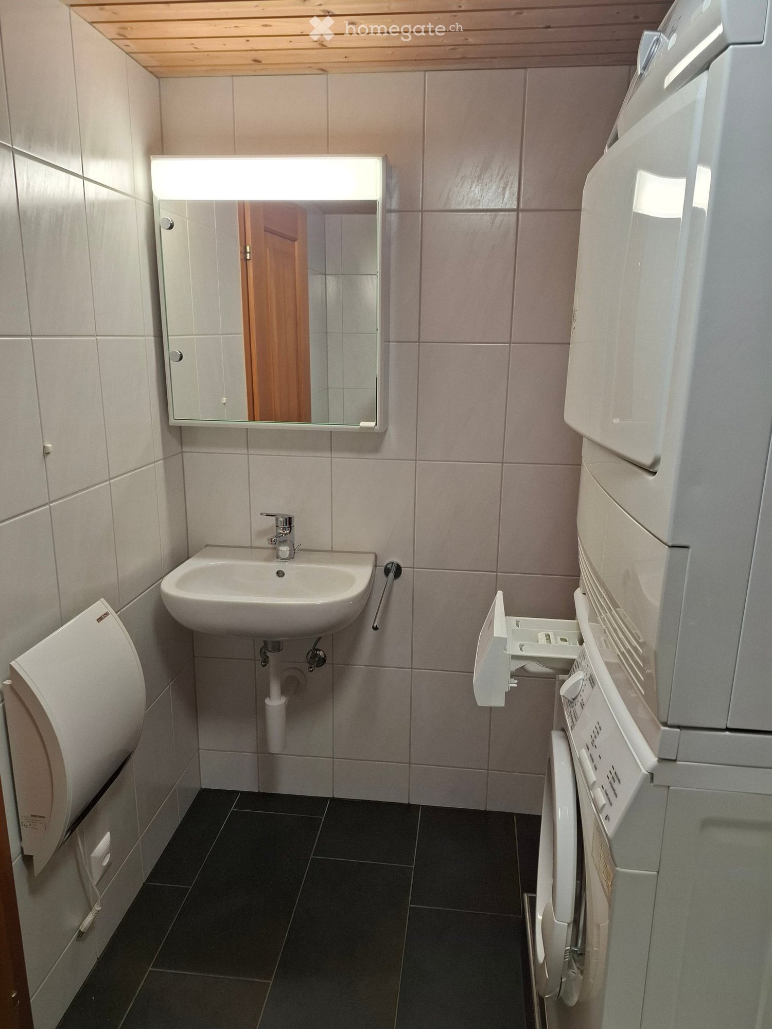 Appartement de 3 ½ pièces