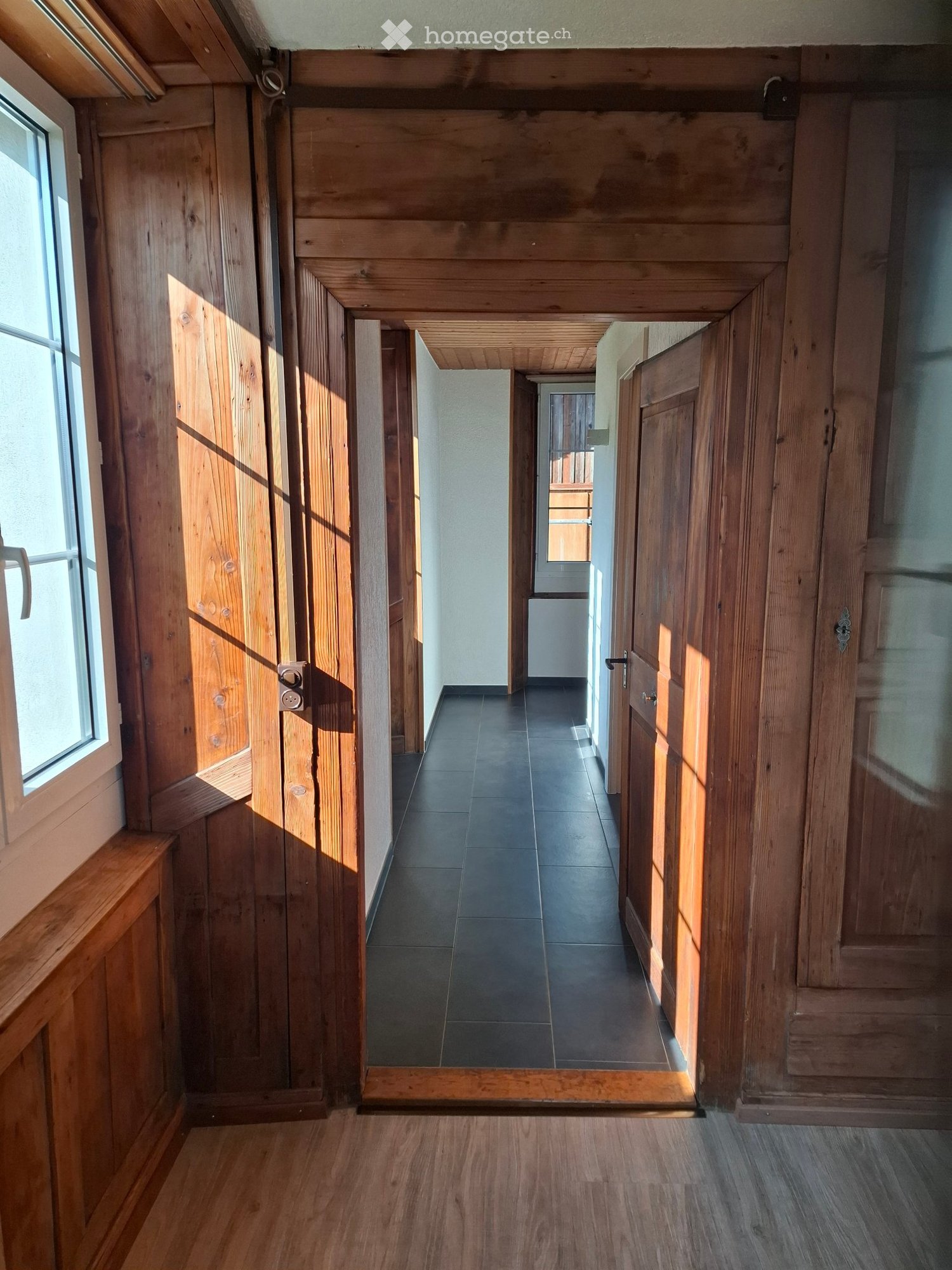Appartement de 3 ½ pièces
