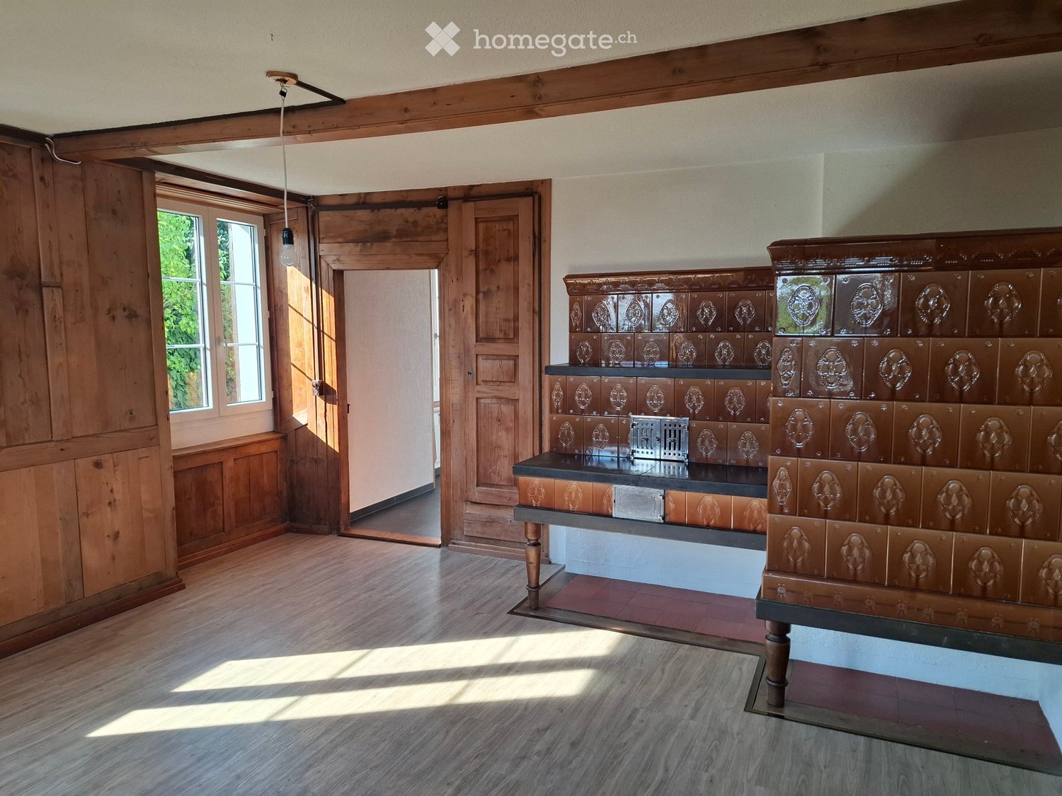 Appartement de 3 ½ pièces