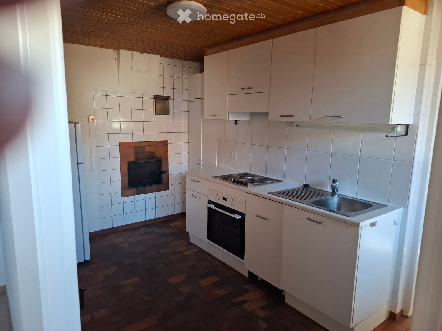 Appartement de 3 ½ pièces