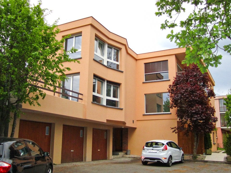 4 ½ Zimmer-Wohnung