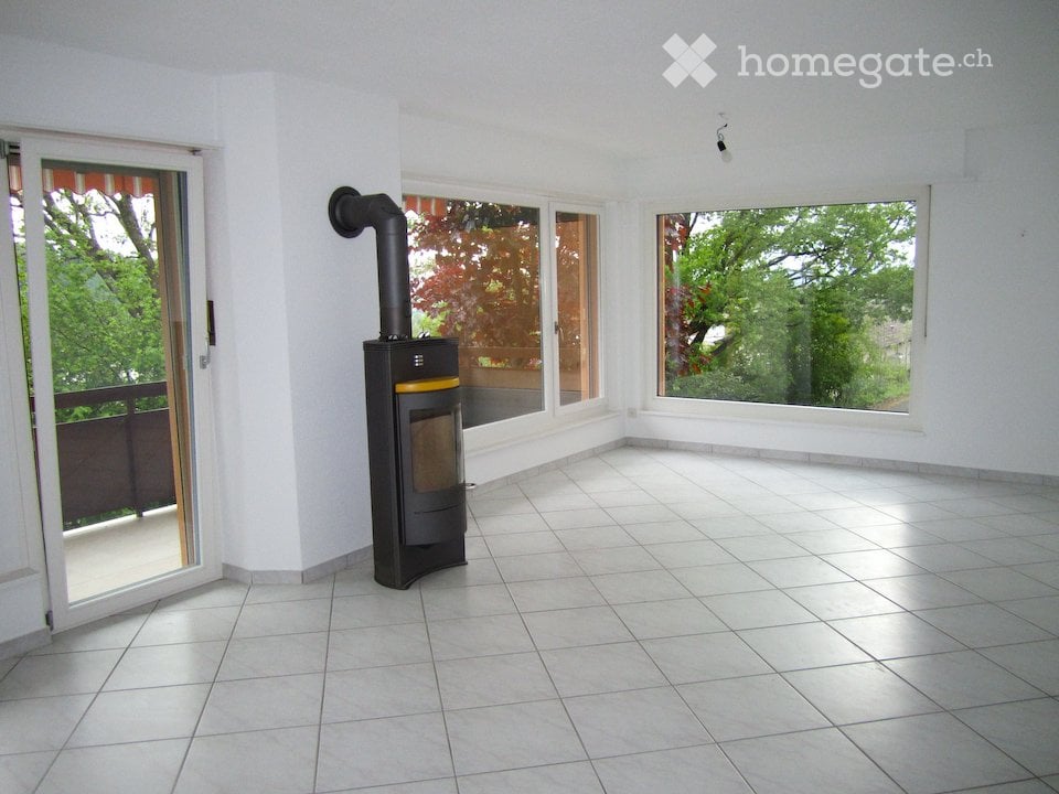 4 ½ Zimmer-Wohnung