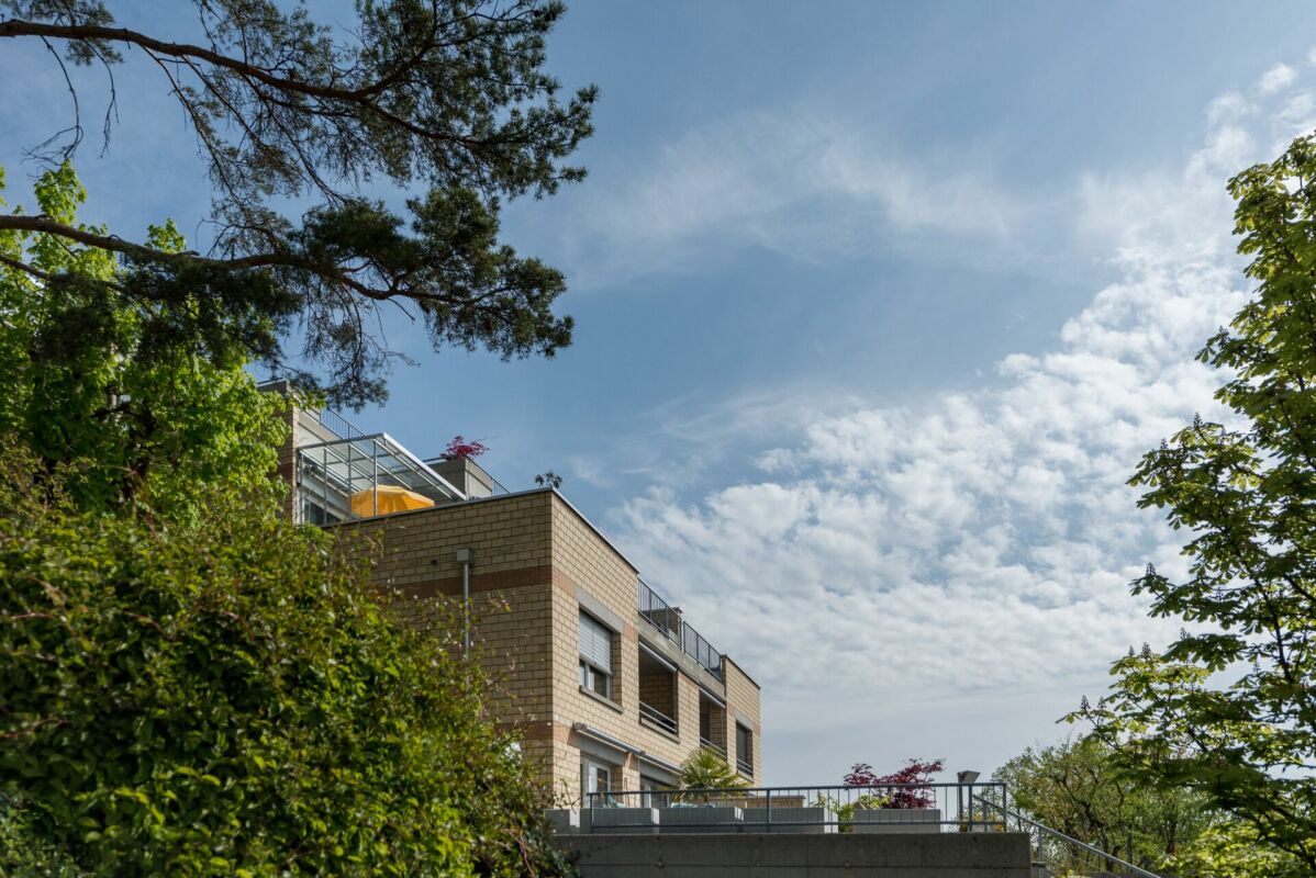 Appartamento con terrazza di 3 ½ locali