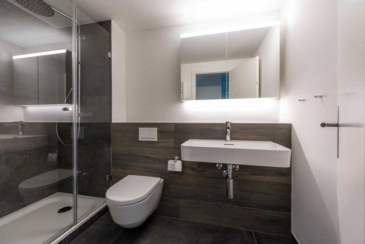 Appartamento con terrazza di 3 ½ locali