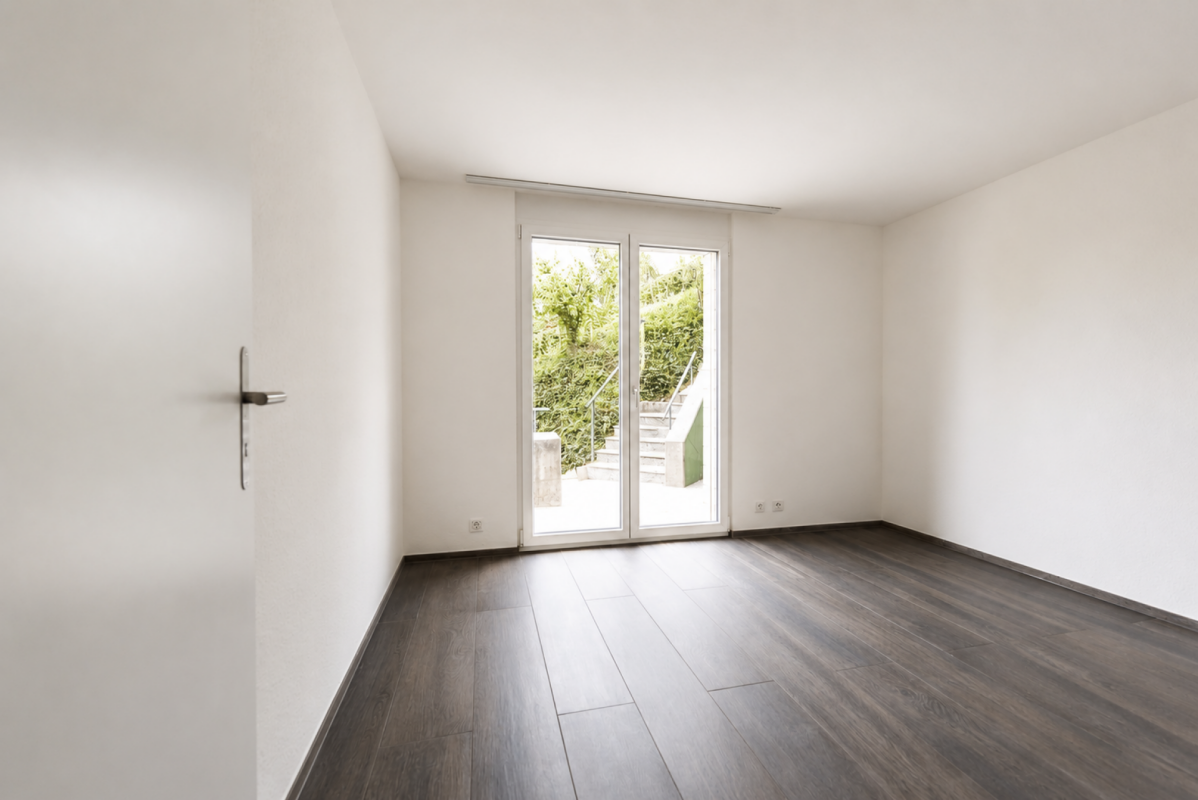 Appartamento con terrazza di 3 ½ locali