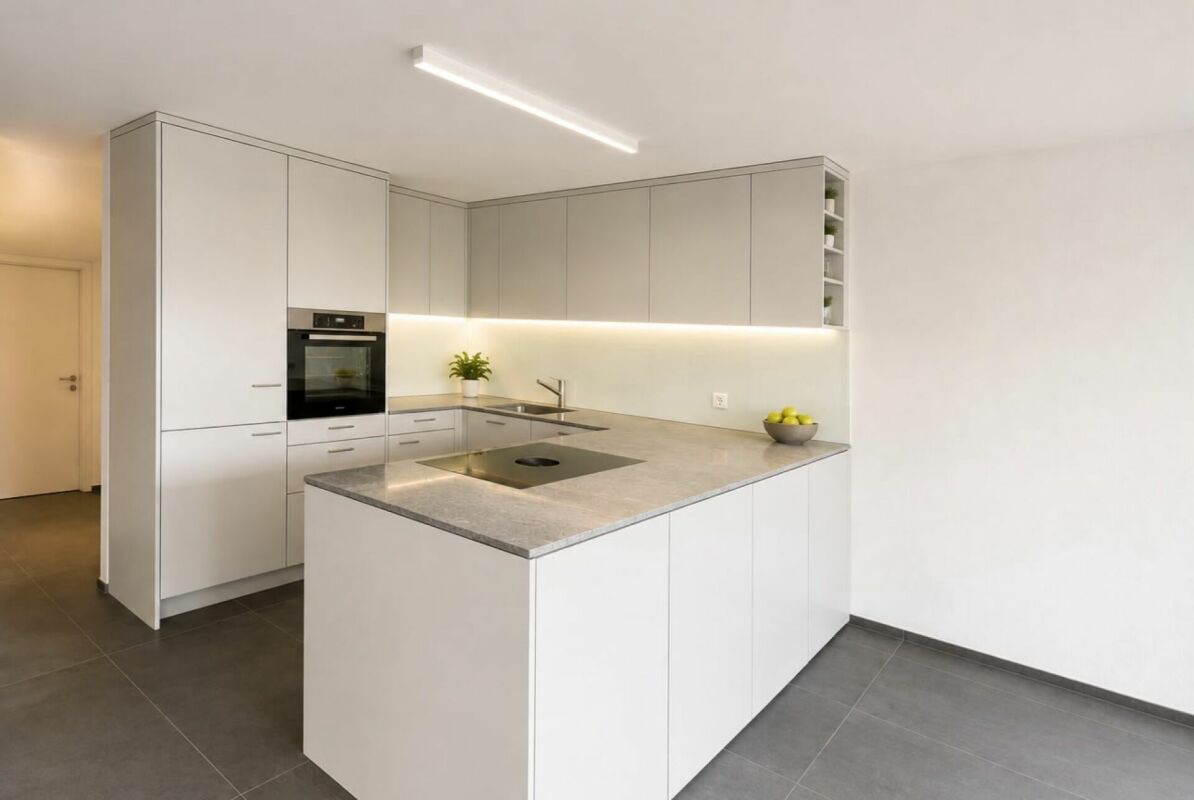 Appartamento con terrazza di 3 ½ locali