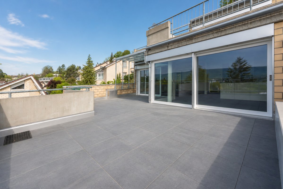 Appartamento con terrazza di 3 ½ locali