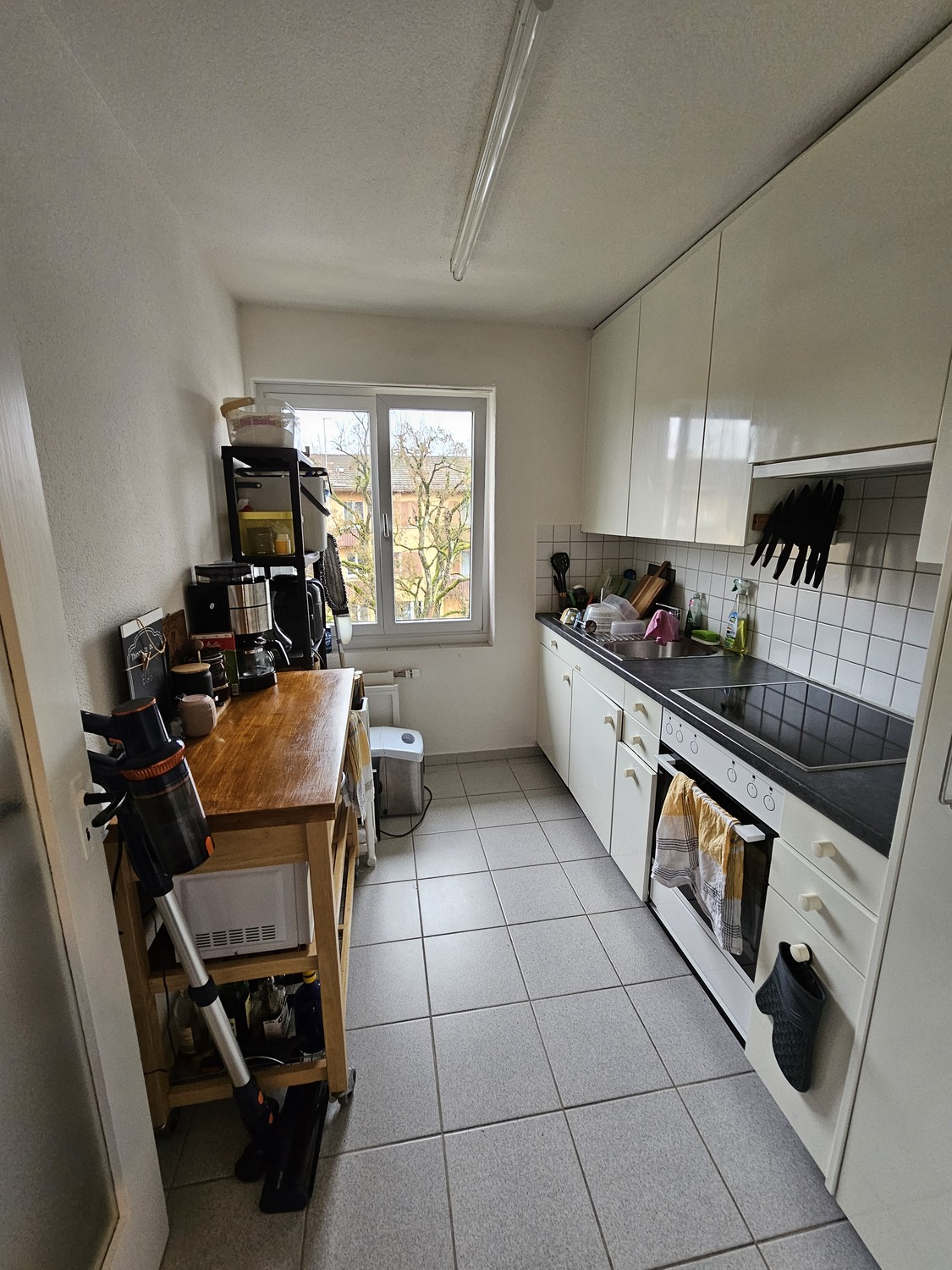 Room in a shared flat