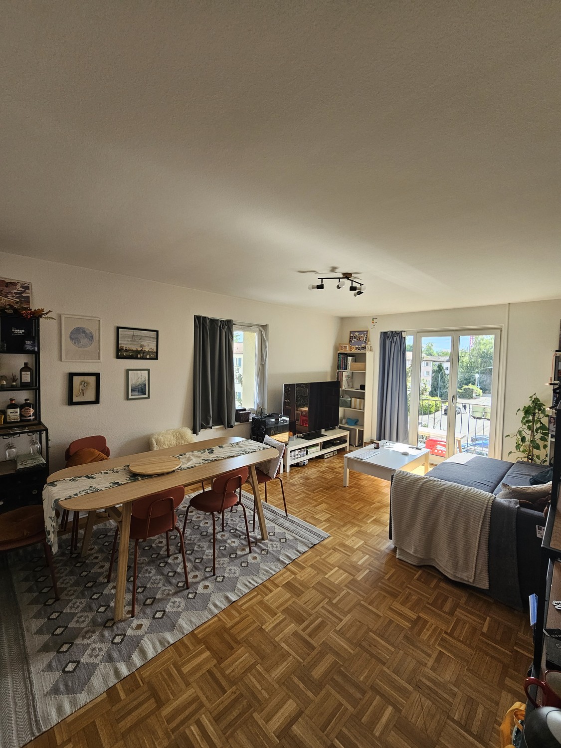 Room in a shared flat