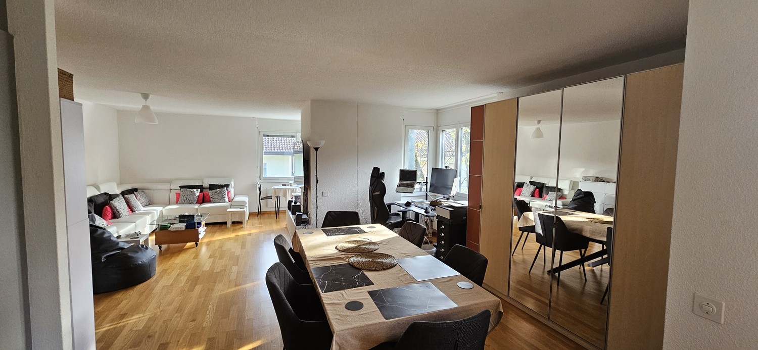 2 ½ Zimmer Wohnung, Foto 1 von 3