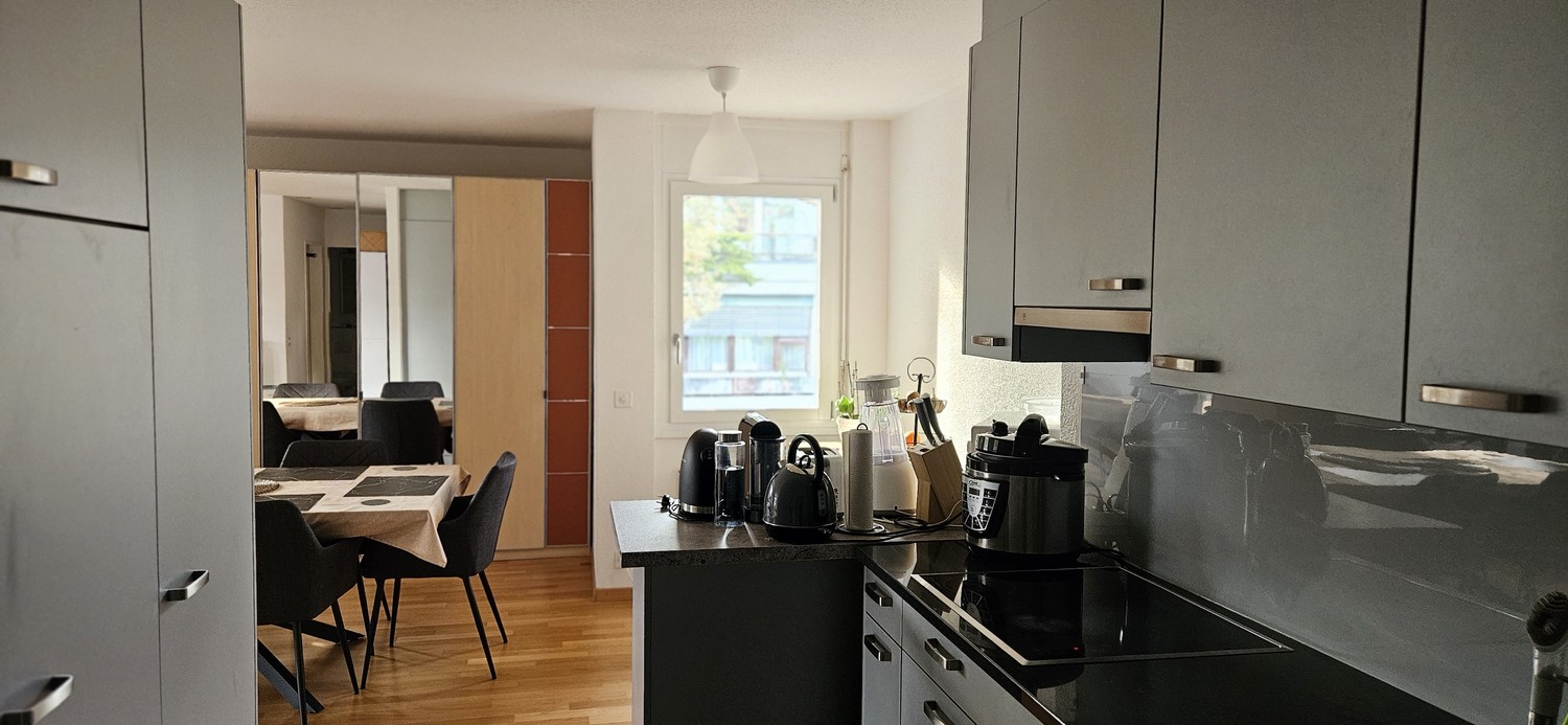 2 ½ Zimmer Wohnung, Foto 2 von 3
